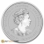 2024 Platinum 1 Ounce Lunar Dragon Coin - Perth Mint