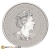 2023 Platinum 1 Ounce Kangaroo Coin 