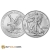 2025 Monster Box, 1 Ounce Silver American Eagle Coins