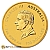 2025 Australian Lunar Snake 1 Ounce Gold Coin
