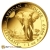 2025 Somalian Elephant 1 Ounce Gold Coin