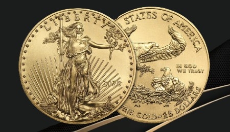 The Bestselling Gold Coin of 2022