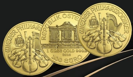 Why Buy Gold Austrian Philharmonics?