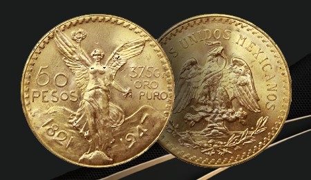 The History of the Mexican 50 Peso Gold Coin