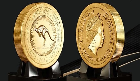 What is the Largest Gold Coin Ever to be Minted?