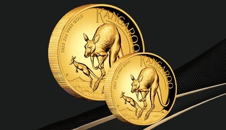 New 2022 Perth Mint Series Launched