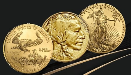 Should I buy gold eagles or gold buffalos?