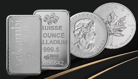 Reasons to Invest in Palladium