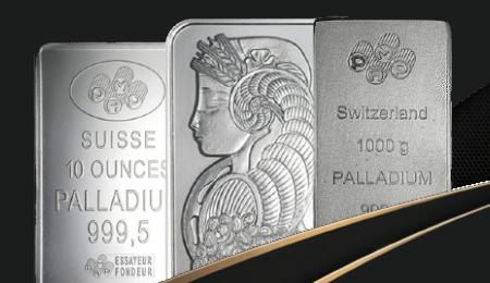 The Top 10 Reasons to Invest in Palladium