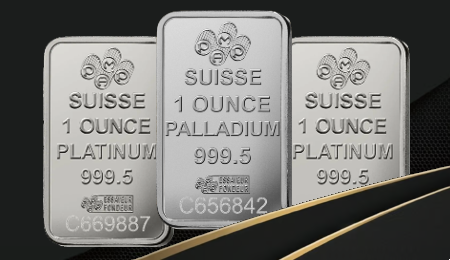 Investing in Platinum vs Palladium