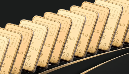 Invest in Credit Suisse Gold