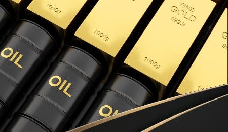 Is There a Correlation Between the Gold Price and the Oil Price?