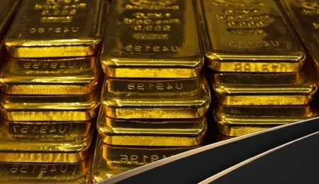 What does 'spot gold price' mean?