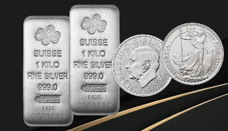 Should I Buy Silver Bars or Silver Coins?