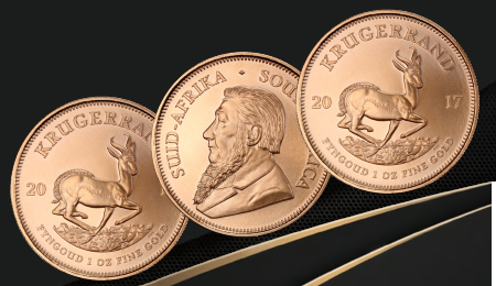 Investing in Krugerrands - The World's Most Popular CoIn