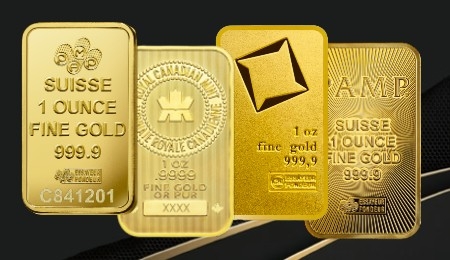 Top 5 Reasons to Buy Gold Bars